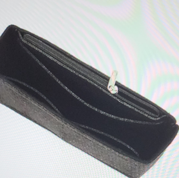 Bag protector/organizer insert Choice of Black or Beige - Picture 4 of 5